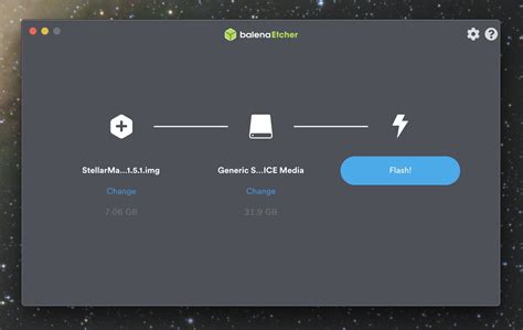 Download balenaEtcher for Mac for free. Create self-booting external disks on Mac. balenaEtcher for Mac is a tool for centralizing the whole process of...